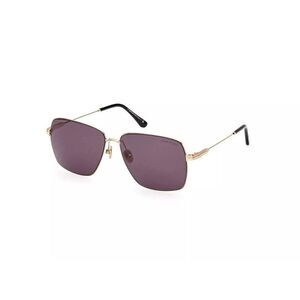 New Authentic Tom Ford Pierre FT0994 30A Square Sunglasses